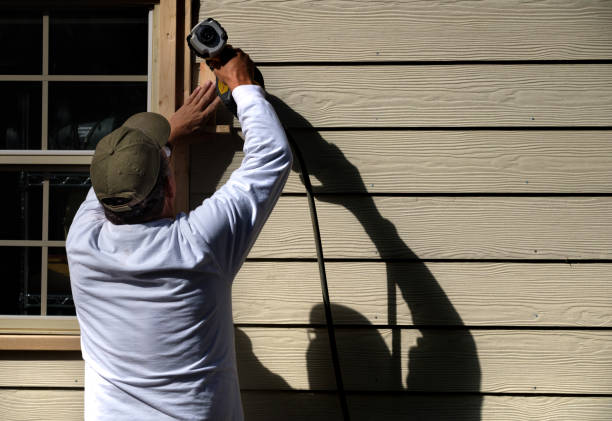 Siding for New Construction in Ocean Park, WA